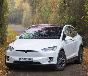 L'autonomie de la Tesla Model X version 2021 est en hausse
